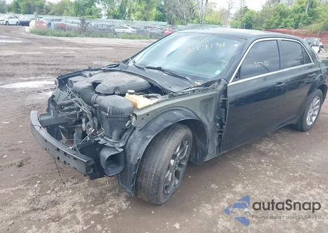 2012 Chrysler 300 S V6 из США, поврежденный, VIN 2C3CCABG4CH277131